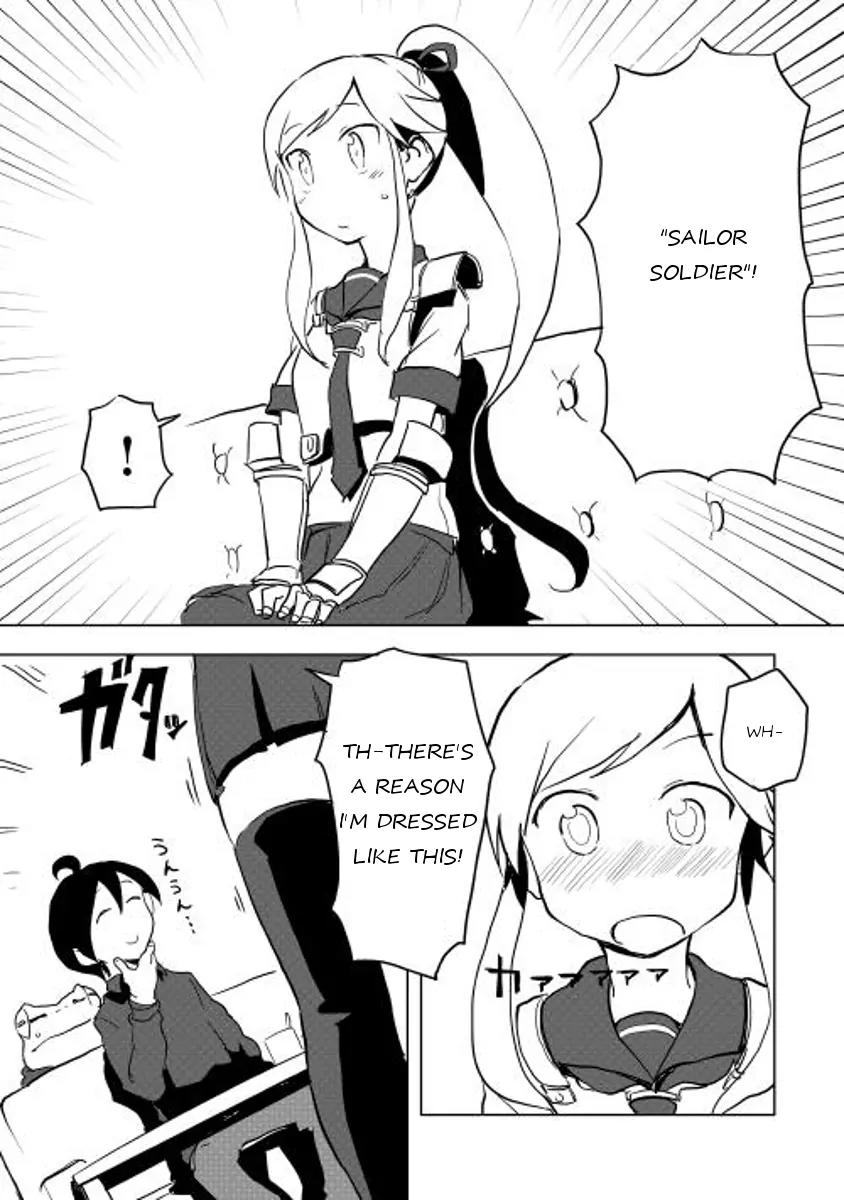 Ore to Kawazu-san no Isekai Hourouki Chapter 13 page 16 - Chapter 13