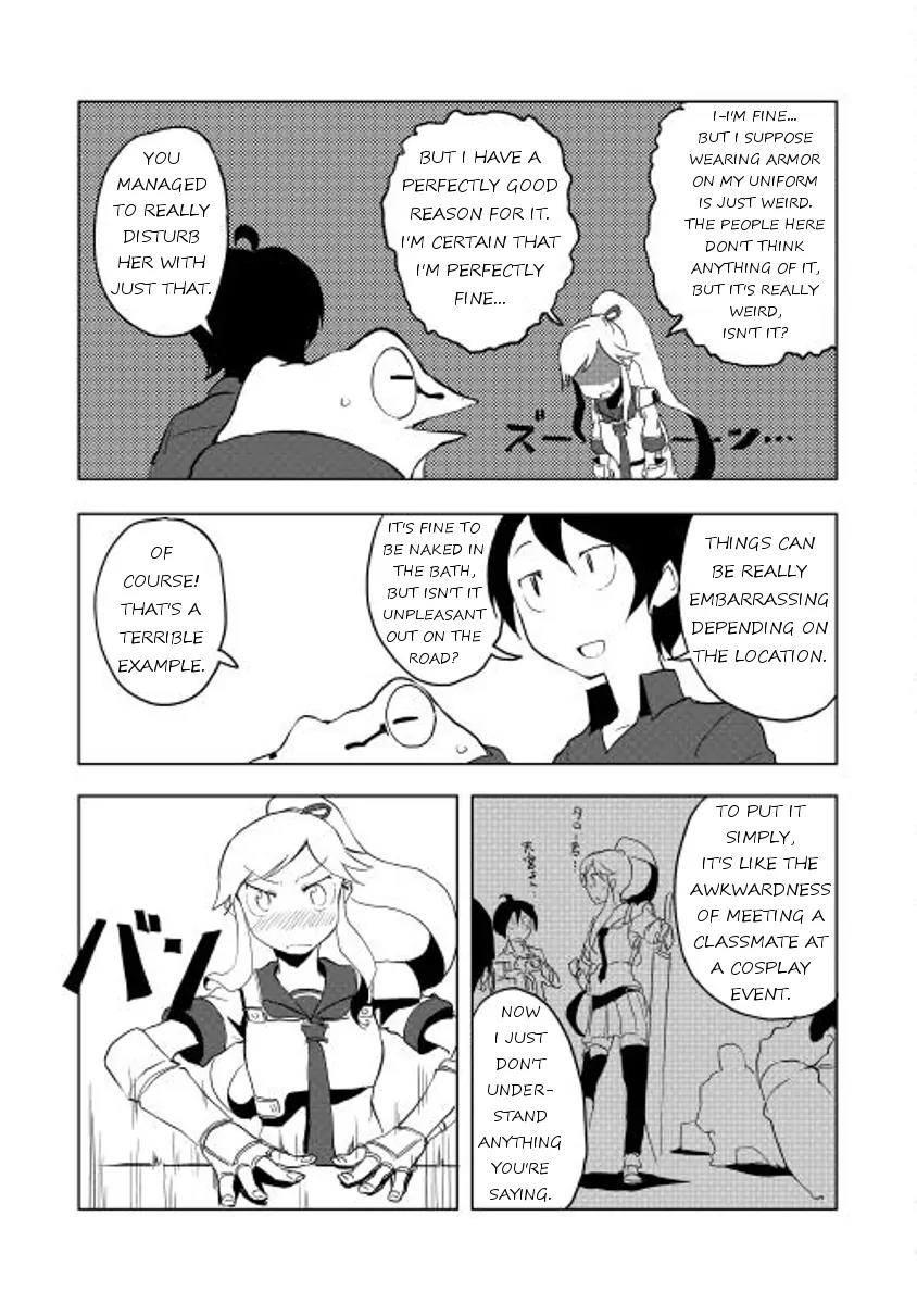 Ore to Kawazu-san no Isekai Hourouki Chapter 13 page 17 - Chapter 13