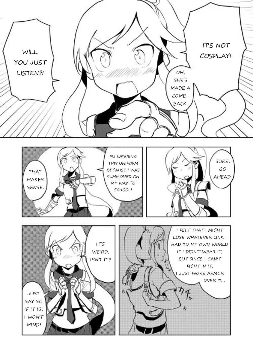 Ore to Kawazu-san no Isekai Hourouki Chapter 13 page 18 - Chapter 13