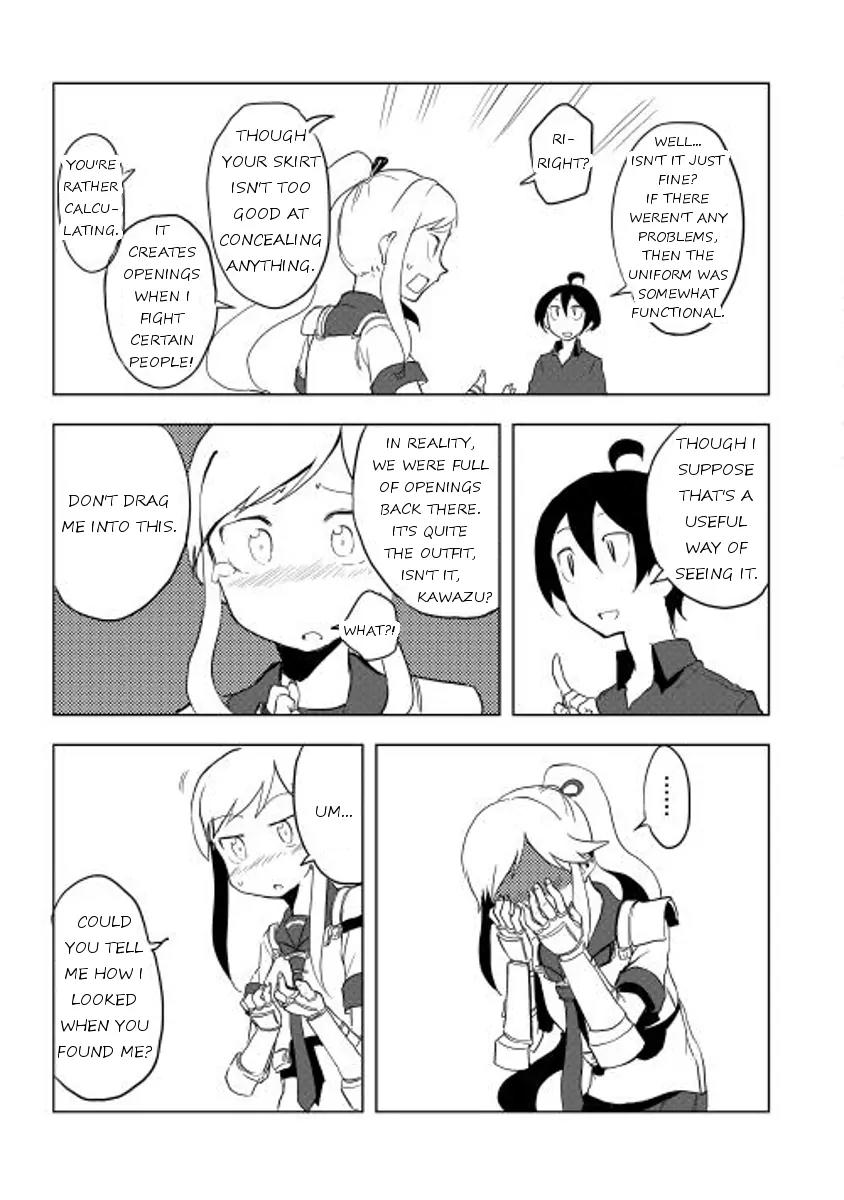 Ore to Kawazu-san no Isekai Hourouki Chapter 13 page 19 - Chapter 13