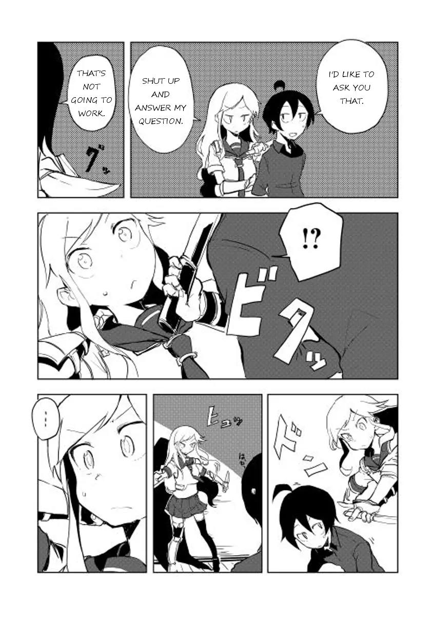 Ore to Kawazu-san no Isekai Hourouki Chapter 13 page 2 - Chapter 13