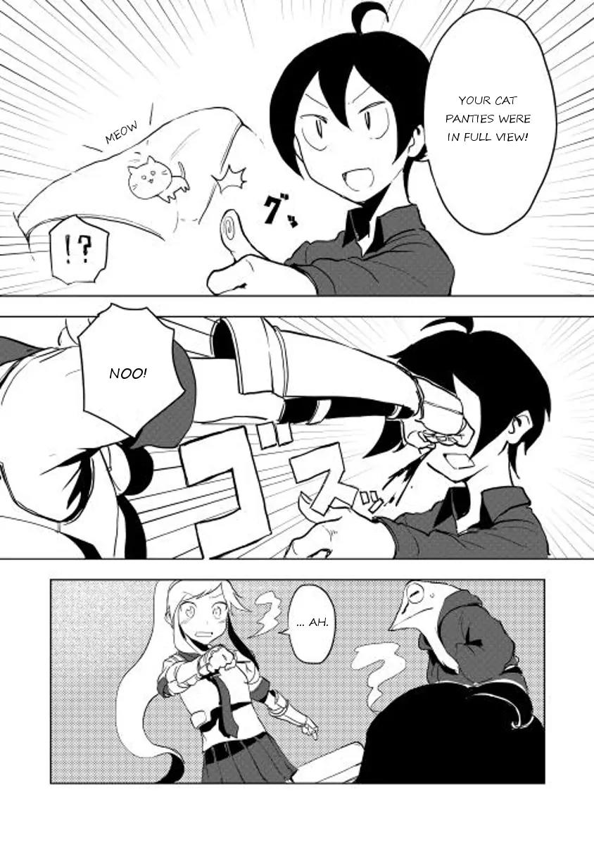 Ore to Kawazu-san no Isekai Hourouki Chapter 13 page 20 - Chapter 13