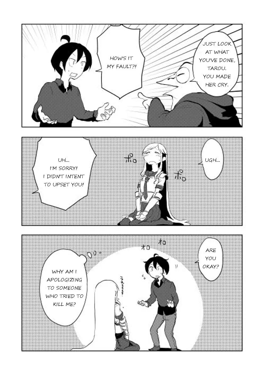 Ore to Kawazu-san no Isekai Hourouki Chapter 13 page 5 - Chapter 13