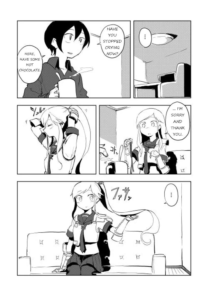 Ore to Kawazu-san no Isekai Hourouki Chapter 13 page 6 - Chapter 13