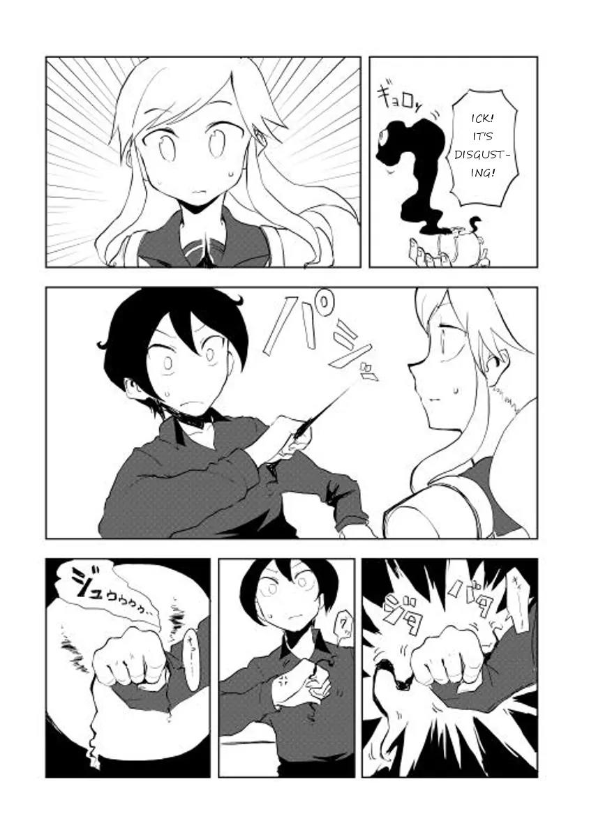 Ore to Kawazu-san no Isekai Hourouki Chapter 14 page 10 - Chapter 14