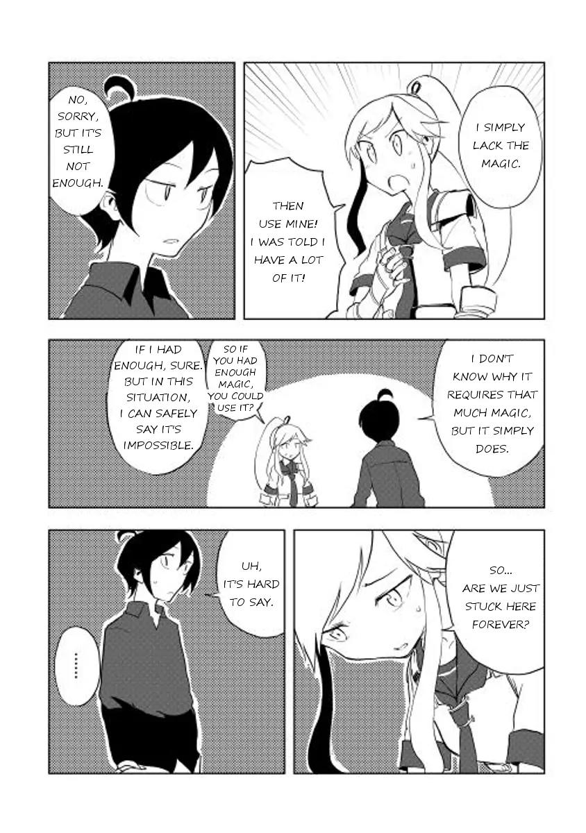 Ore to Kawazu-san no Isekai Hourouki Chapter 14 page 13 - Chapter 14