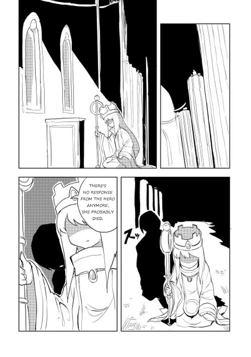 Ore to Kawazu-san no Isekai Hourouki Chapter 14 page 16 - Chapter 14