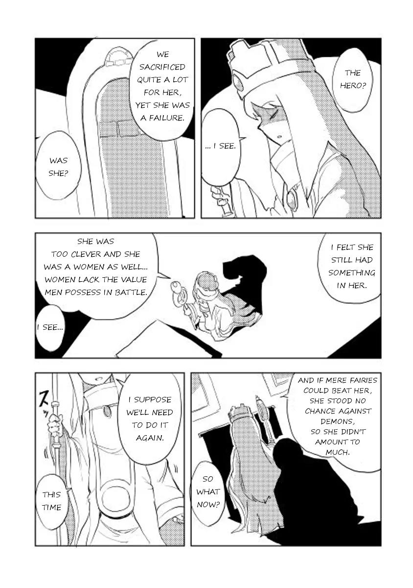 Ore to Kawazu-san no Isekai Hourouki Chapter 14 page 17 - Chapter 14