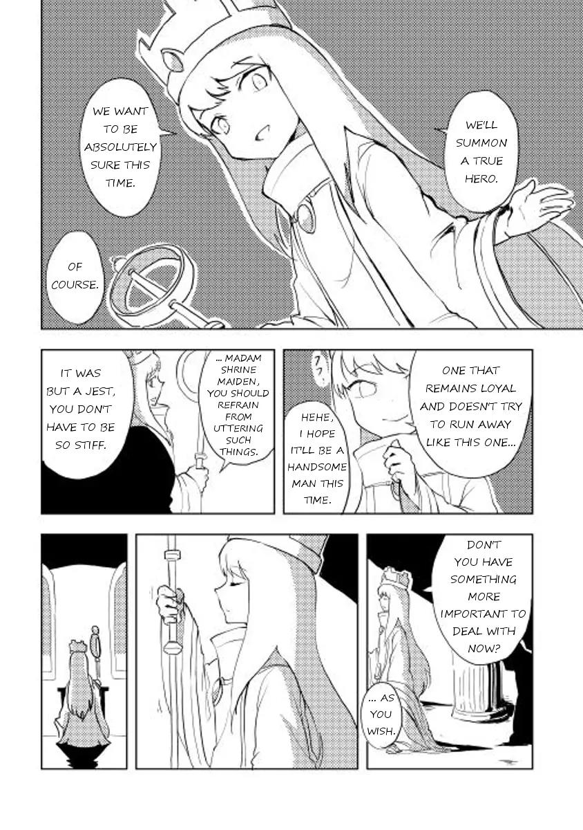 Ore to Kawazu-san no Isekai Hourouki Chapter 14 page 18 - Chapter 14