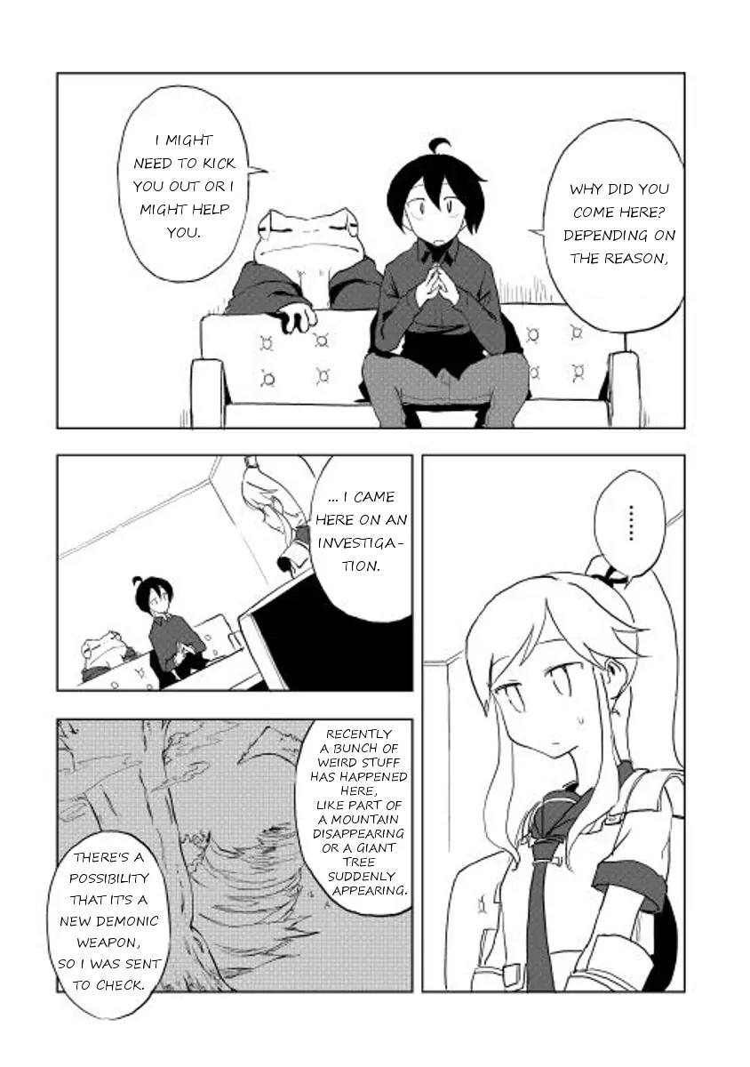 Ore to Kawazu-san no Isekai Hourouki Chapter 14 page 2 - Chapter 14