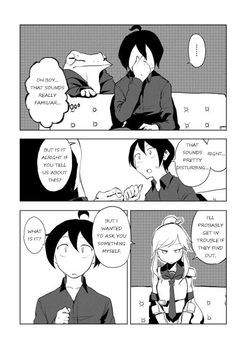 Ore to Kawazu-san no Isekai Hourouki Chapter 14 page 3 - Chapter 14