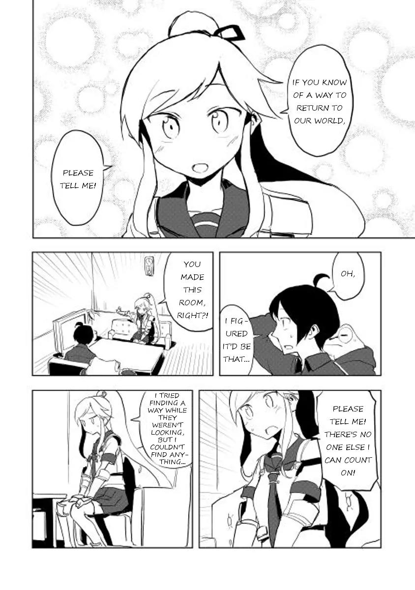 Ore to Kawazu-san no Isekai Hourouki Chapter 14 page 4 - Chapter 14