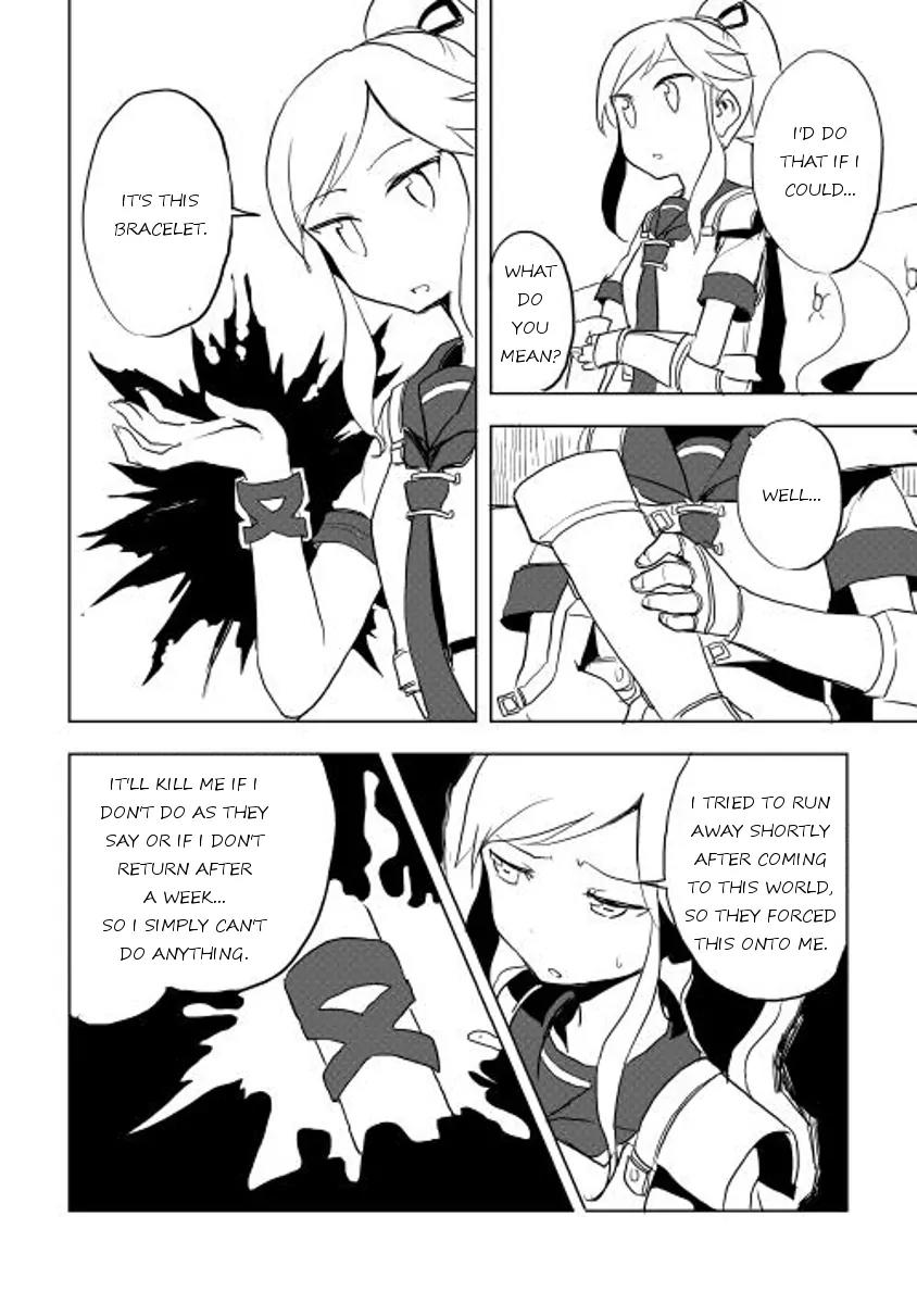 Ore to Kawazu-san no Isekai Hourouki Chapter 14 page 6 - Chapter 14