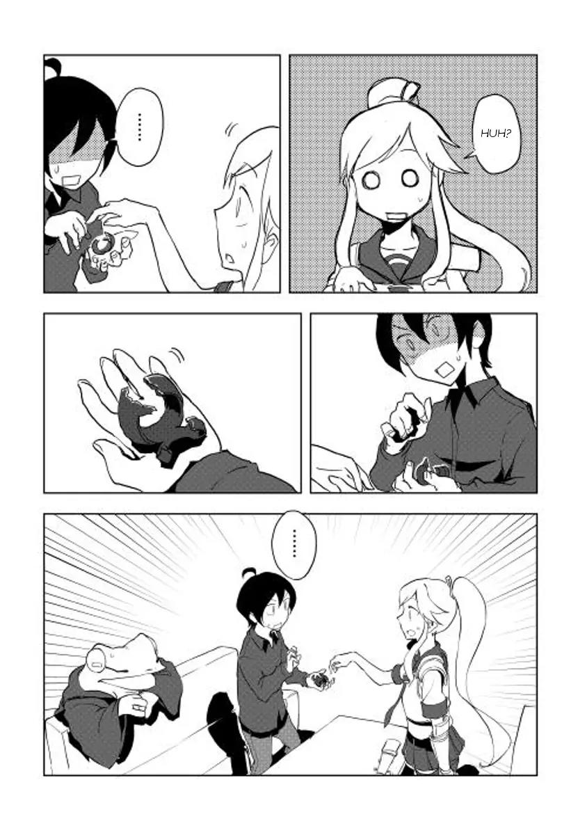 Ore to Kawazu-san no Isekai Hourouki Chapter 14 page 8 - Chapter 14