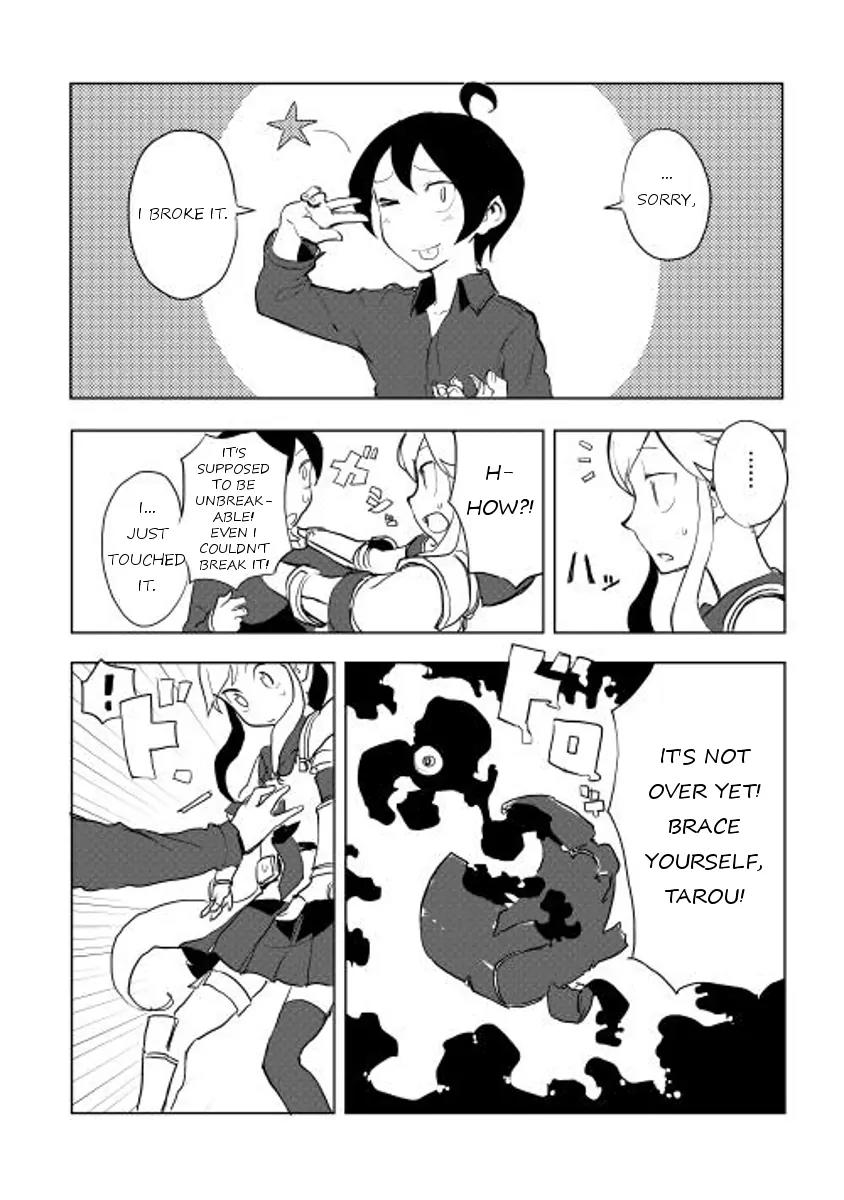 Ore to Kawazu-san no Isekai Hourouki Chapter 14 page 9 - Chapter 14