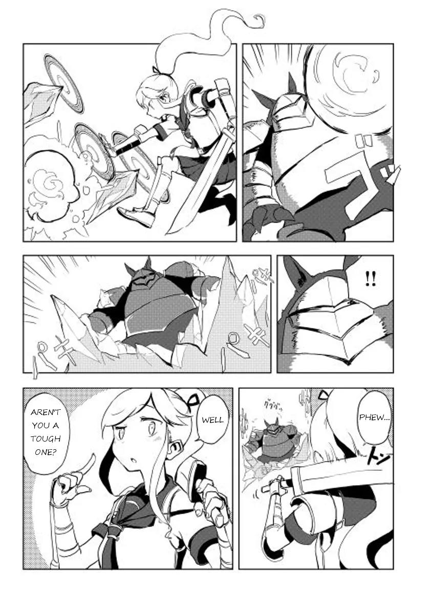 Ore to Kawazu-san no Isekai Hourouki Chapter 16.1 page 11 - Chapter 16.1