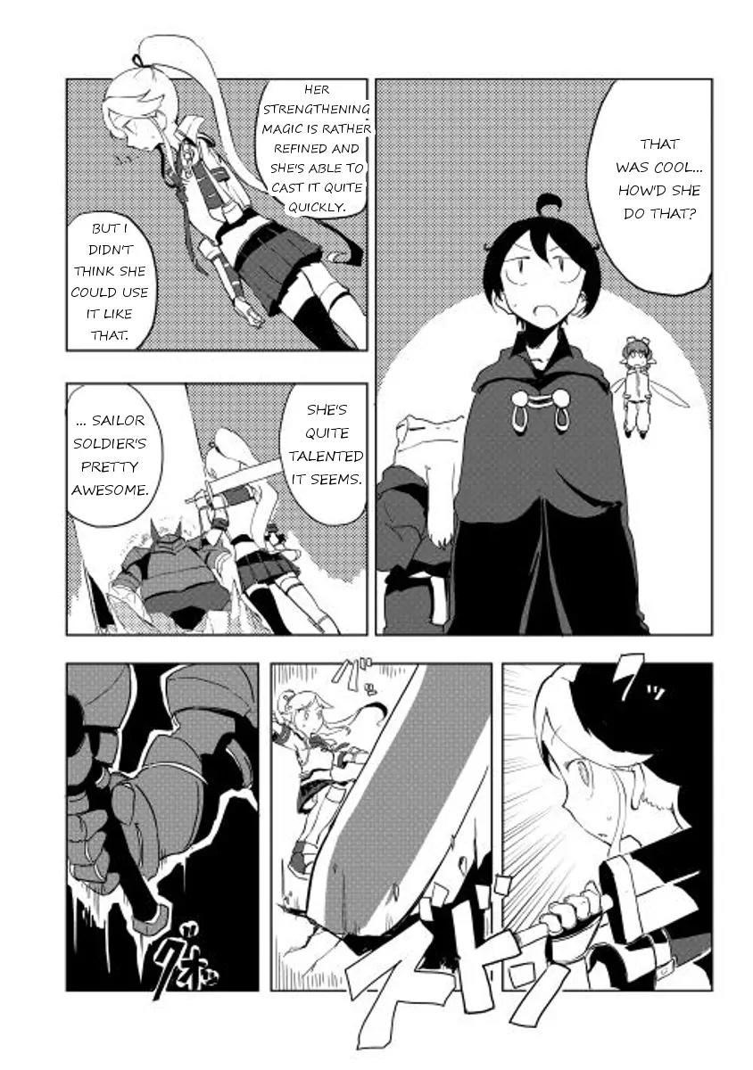 Ore to Kawazu-san no Isekai Hourouki Chapter 16.1 page 12 - Chapter 16.1