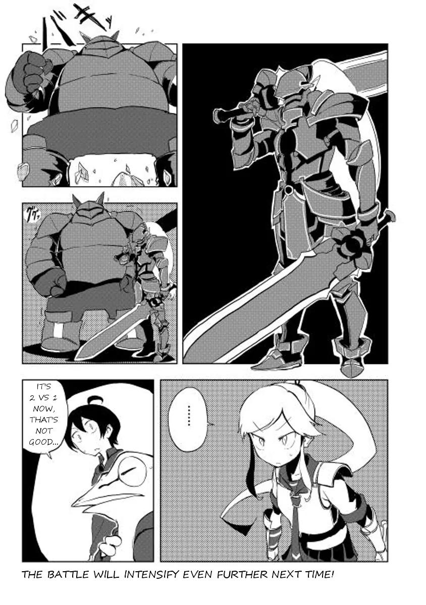 Ore to Kawazu-san no Isekai Hourouki Chapter 16.1 page 13 - Chapter 16.1