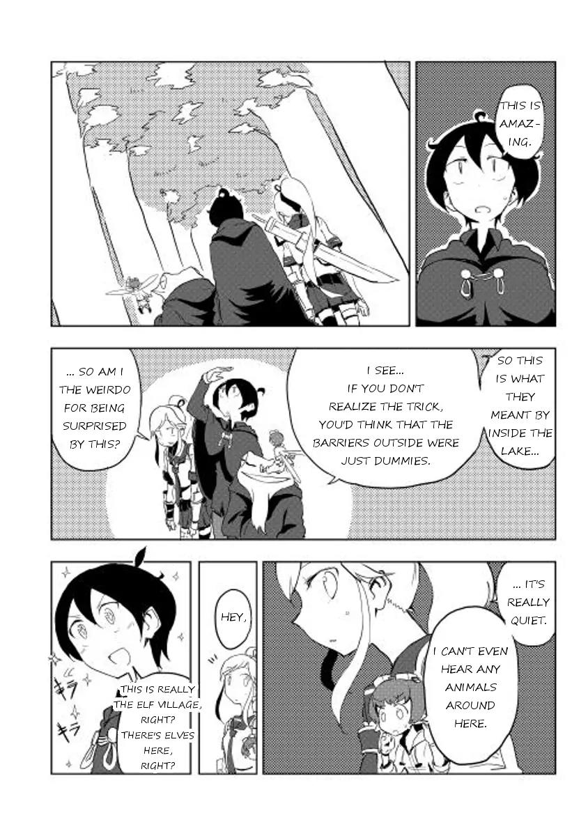 Ore to Kawazu-san no Isekai Hourouki Chapter 16.1 page 6 - Chapter 16.1