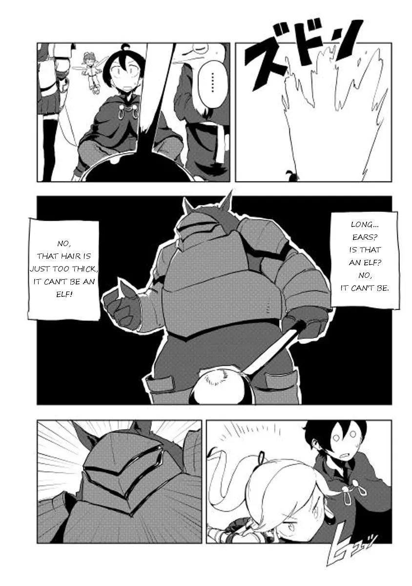 Ore to Kawazu-san no Isekai Hourouki Chapter 16.1 page 8 - Chapter 16.1