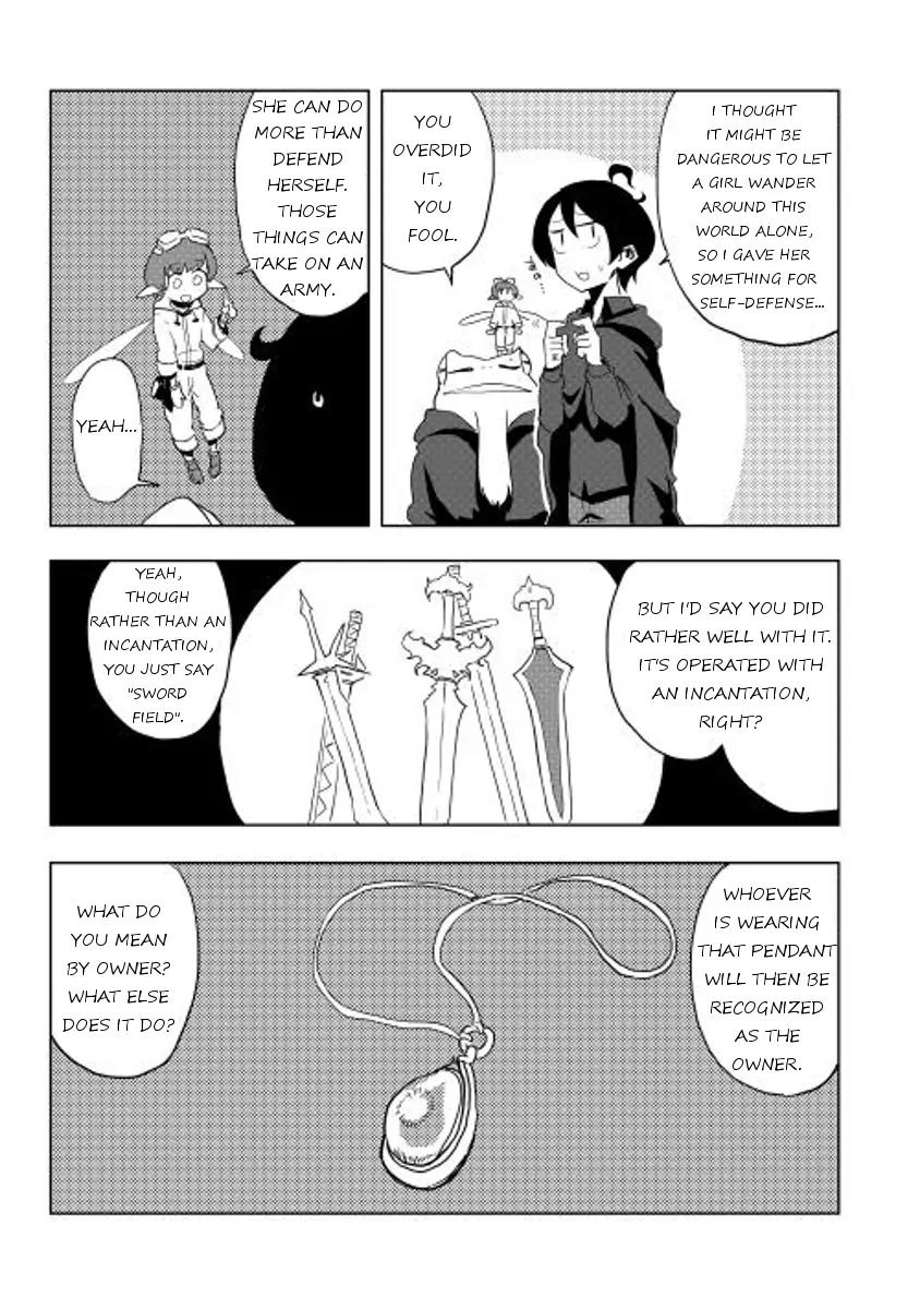 Ore to Kawazu-san no Isekai Hourouki Chapter 16.2 page 10 - Chapter 16.2