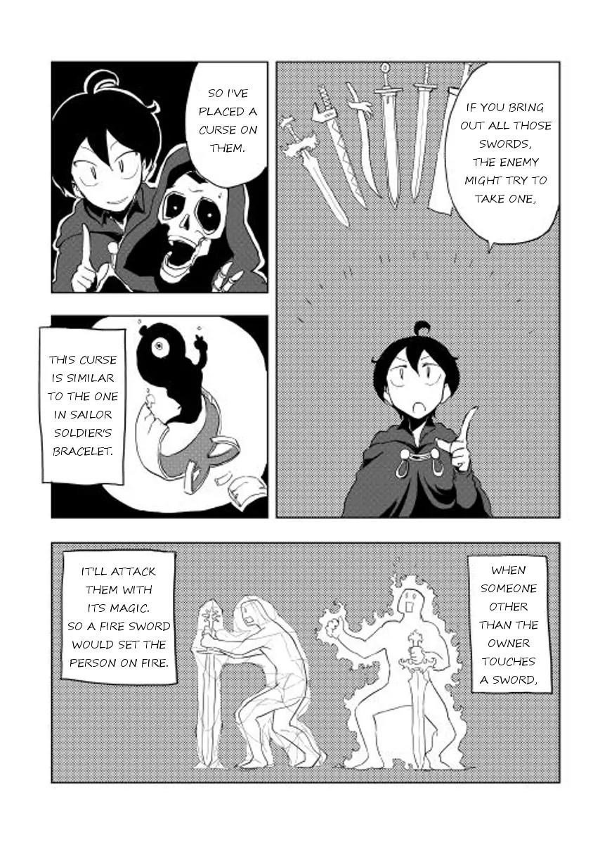 Ore to Kawazu-san no Isekai Hourouki Chapter 16.2 page 11 - Chapter 16.2