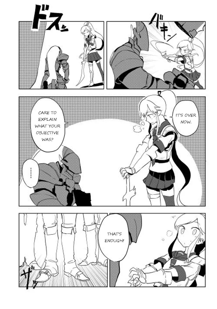 Ore to Kawazu-san no Isekai Hourouki Chapter 16.2 page 13 - Chapter 16.2