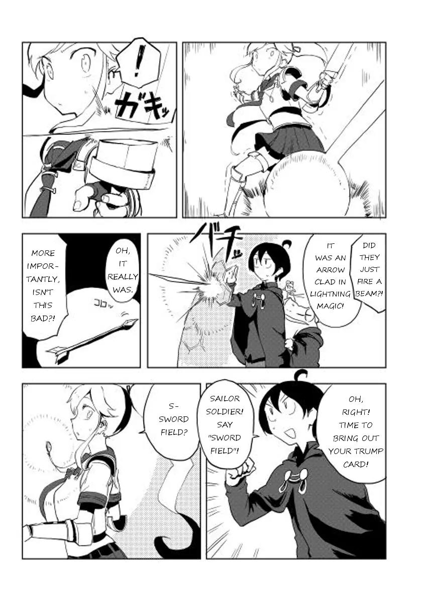 Ore to Kawazu-san no Isekai Hourouki Chapter 16.2 page 2 - Chapter 16.2