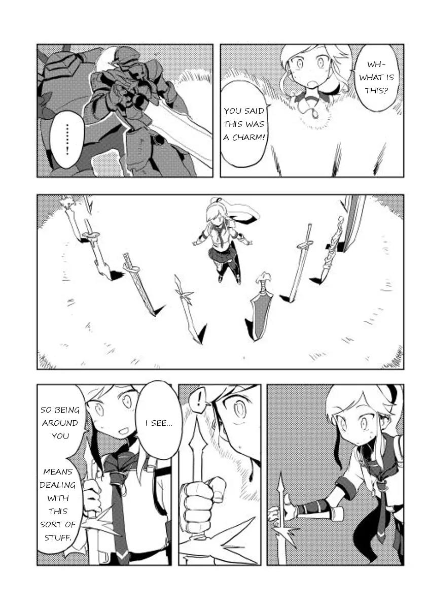 Ore to Kawazu-san no Isekai Hourouki Chapter 16.2 page 3 - Chapter 16.2