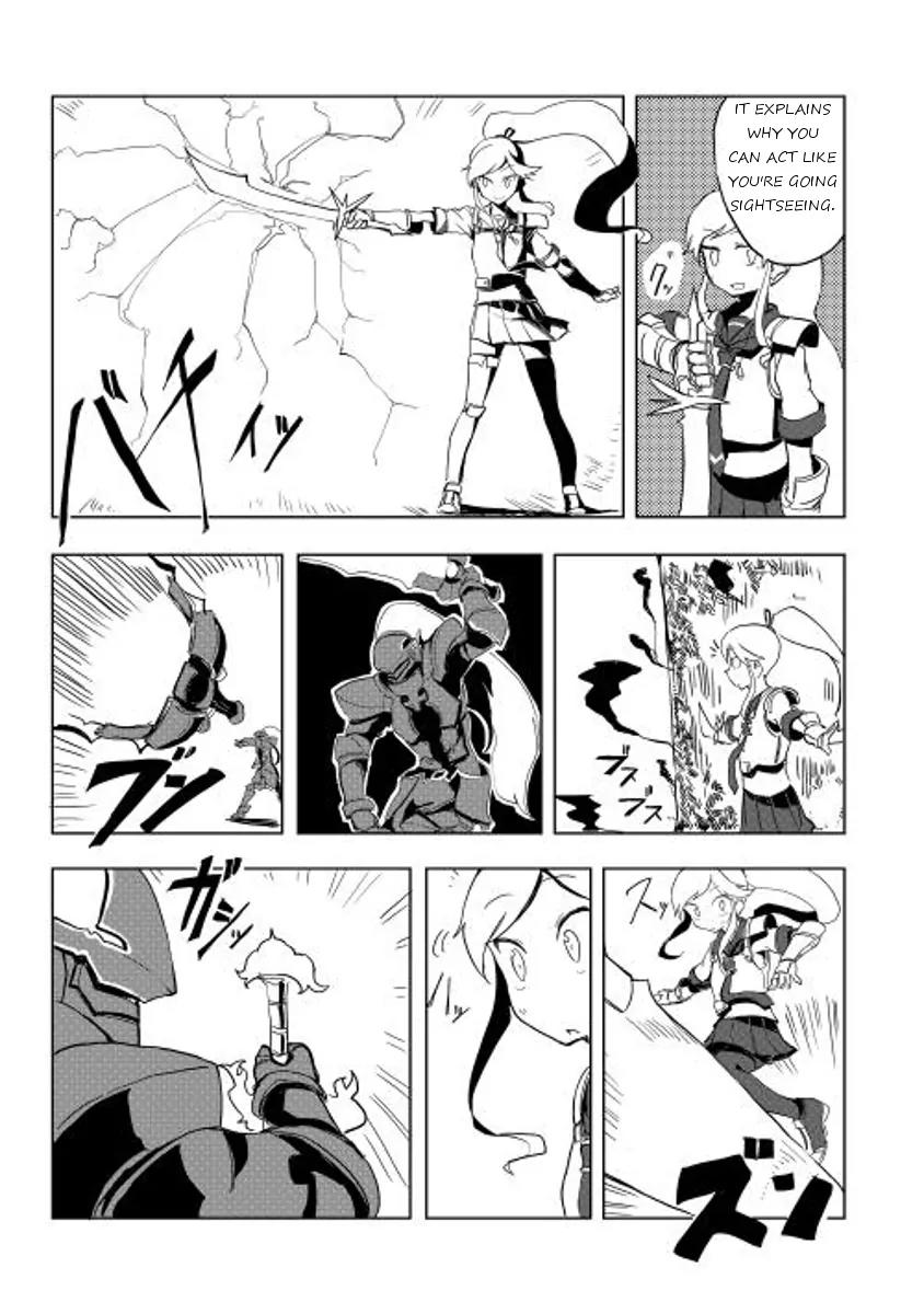 Ore to Kawazu-san no Isekai Hourouki Chapter 16.2 page 4 - Chapter 16.2