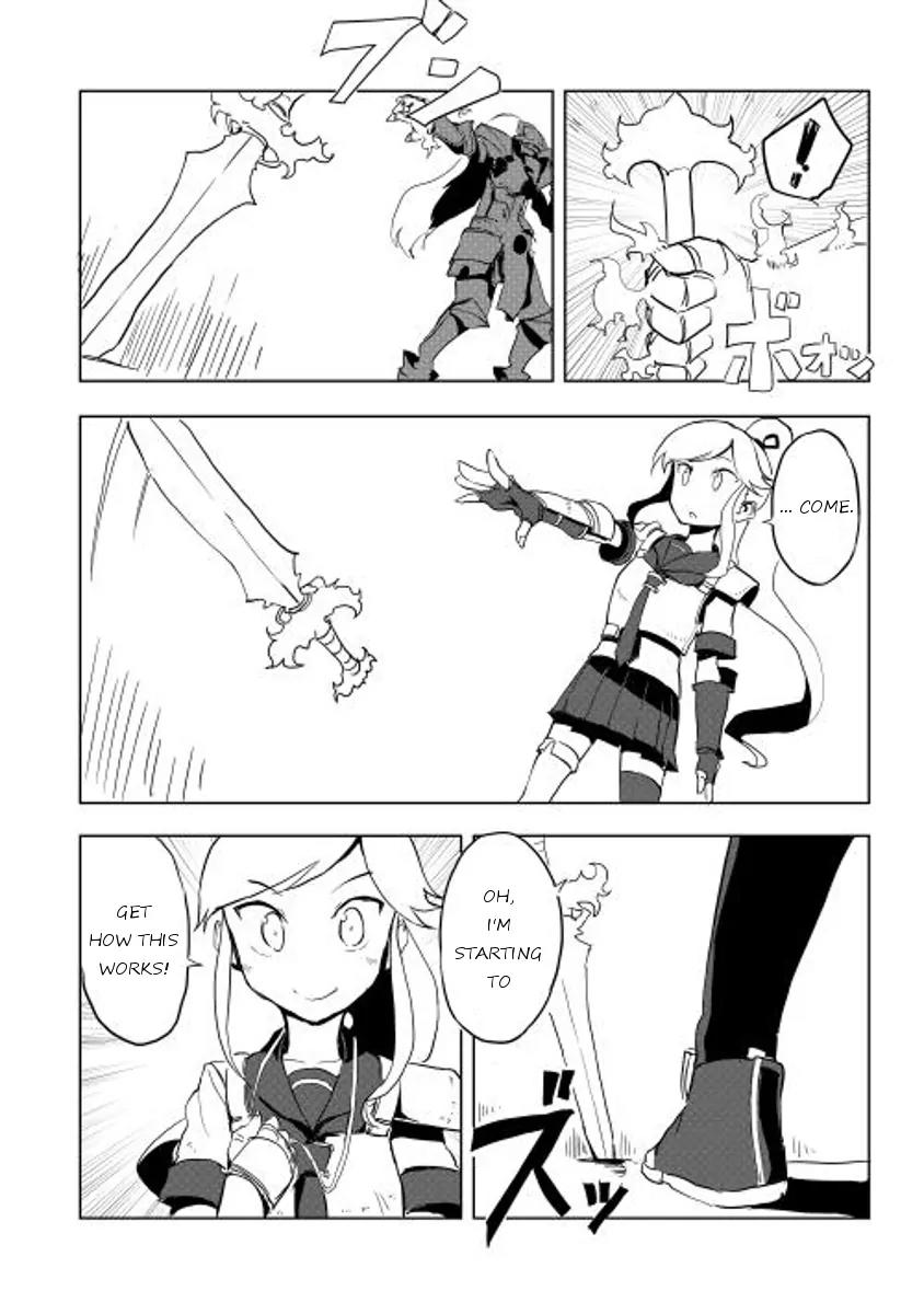 Ore to Kawazu-san no Isekai Hourouki Chapter 16.2 page 5 - Chapter 16.2