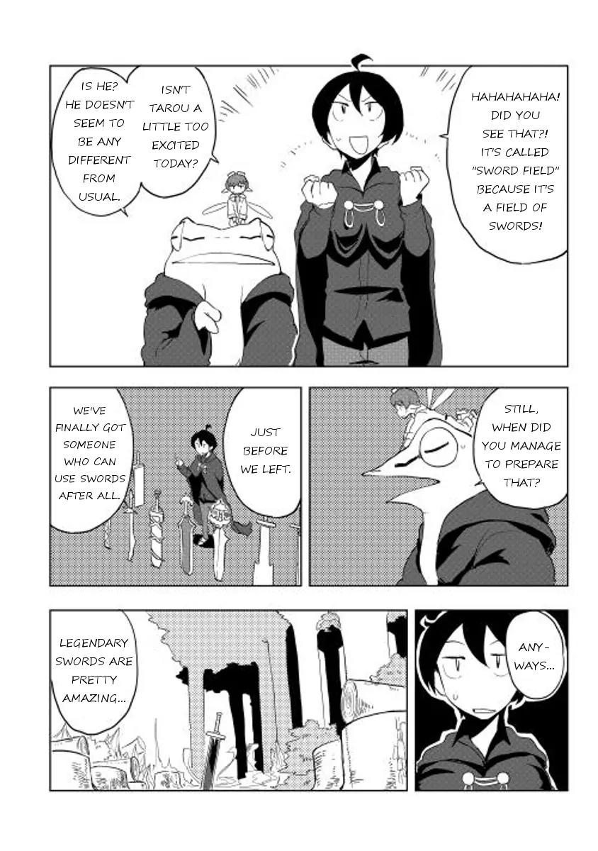 Ore to Kawazu-san no Isekai Hourouki Chapter 16.2 page 9 - Chapter 16.2