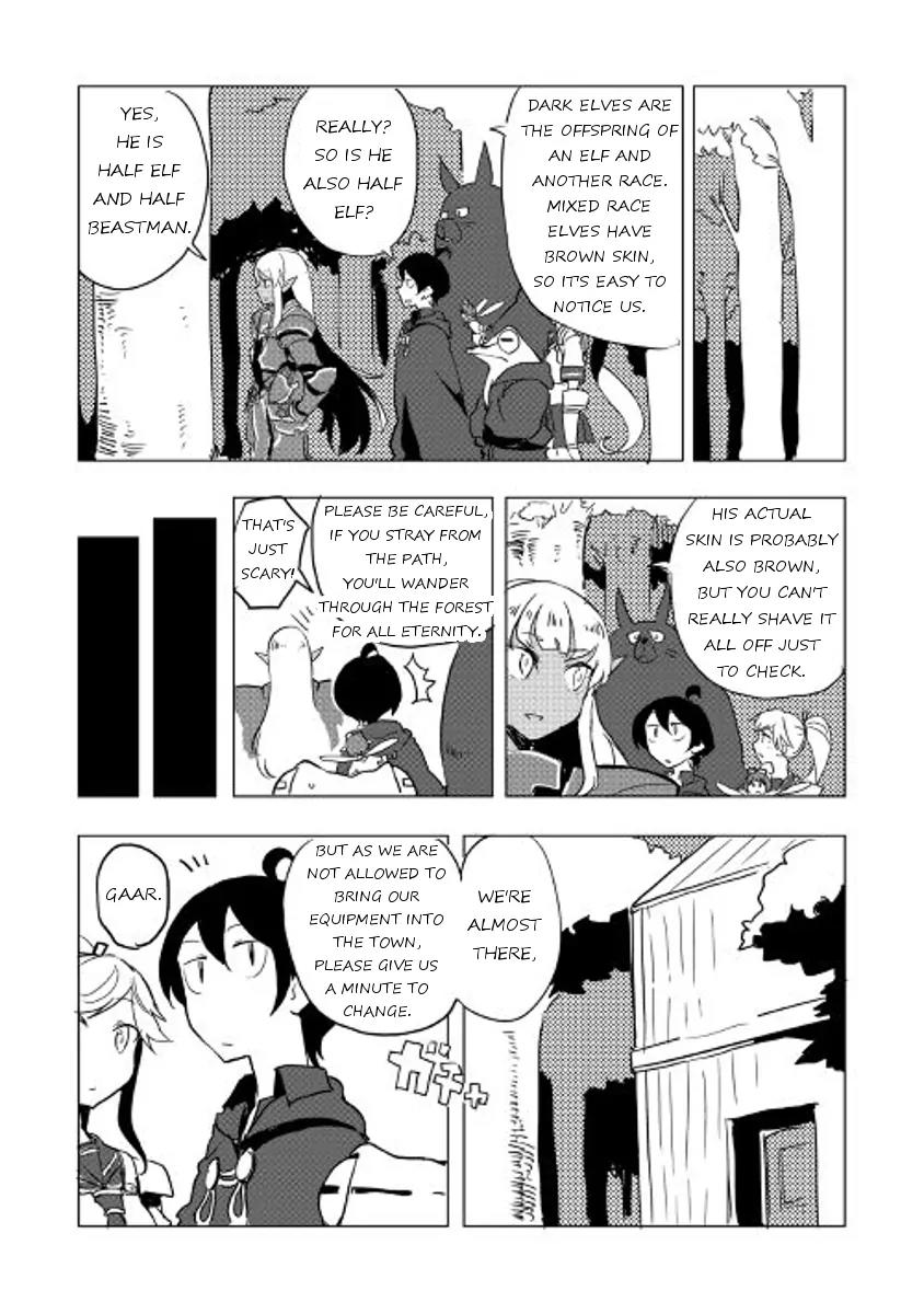 Ore to Kawazu-san no Isekai Hourouki Chapter 17 page 10 - Chapter 17