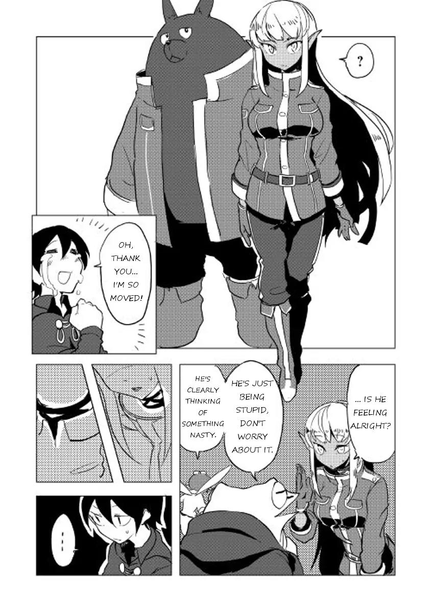 Ore to Kawazu-san no Isekai Hourouki Chapter 17 page 11 - Chapter 17