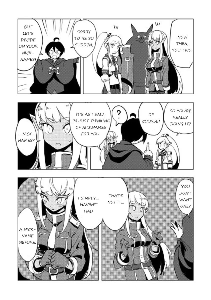 Ore to Kawazu-san no Isekai Hourouki Chapter 17 page 13 - Chapter 17