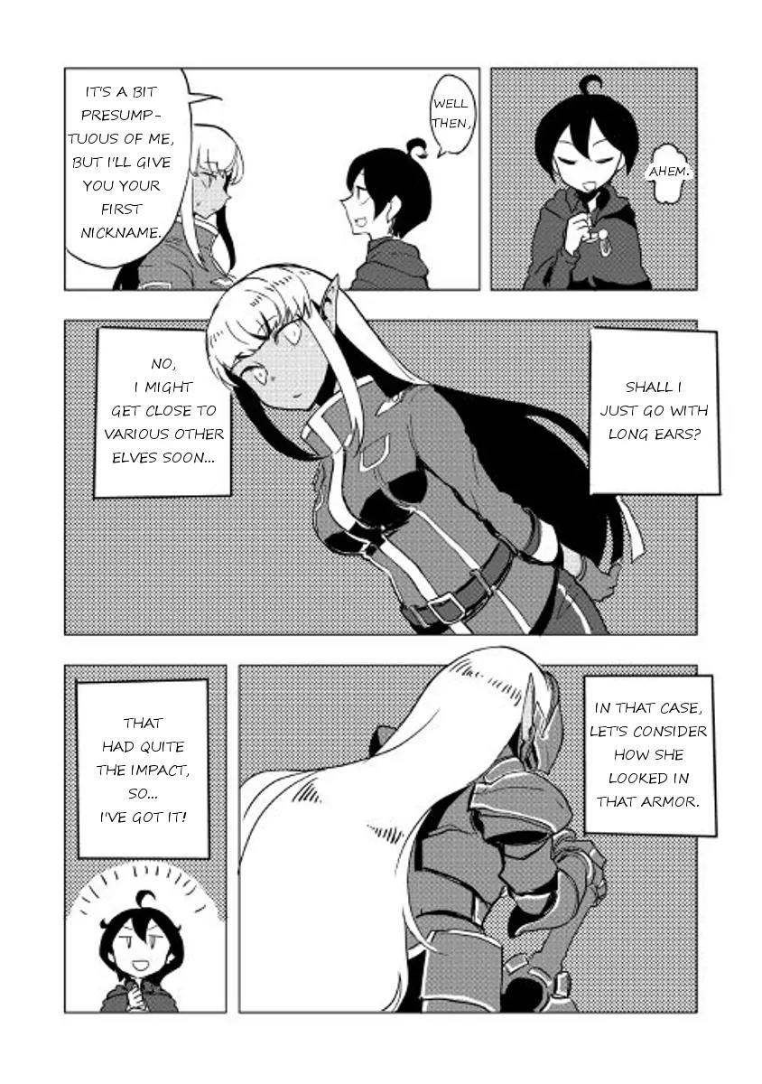 Ore to Kawazu-san no Isekai Hourouki Chapter 17 page 14 - Chapter 17
