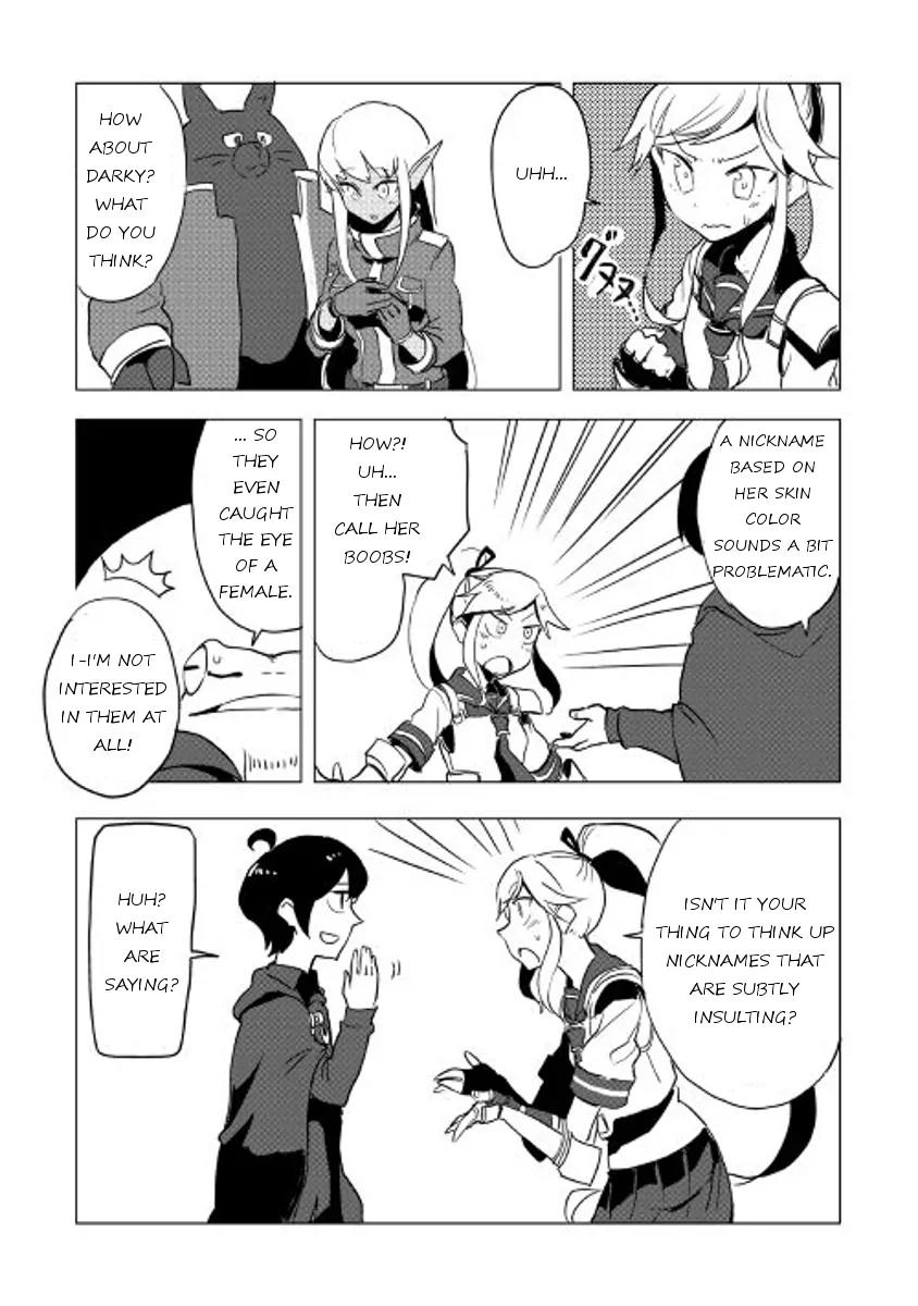 Ore to Kawazu-san no Isekai Hourouki Chapter 17 page 16 - Chapter 17