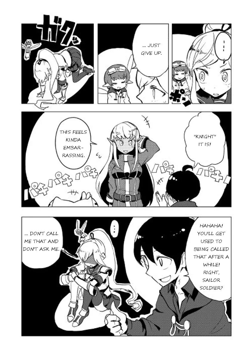 Ore to Kawazu-san no Isekai Hourouki Chapter 17 page 17 - Chapter 17