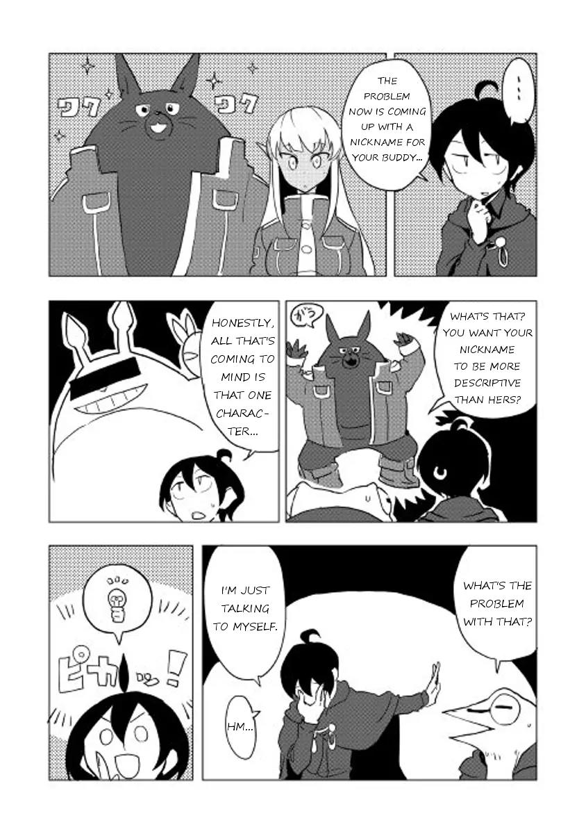 Ore to Kawazu-san no Isekai Hourouki Chapter 17 page 18 - Chapter 17