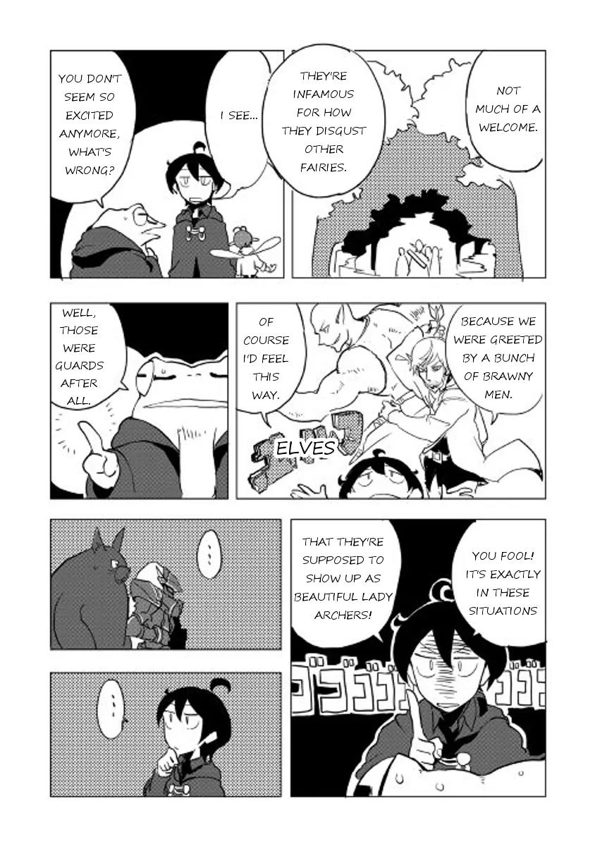 Ore to Kawazu-san no Isekai Hourouki Chapter 17 page 4 - Chapter 17