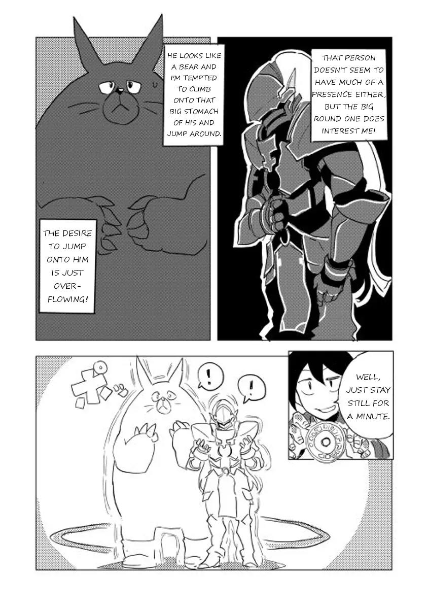 Ore to Kawazu-san no Isekai Hourouki Chapter 17 page 5 - Chapter 17