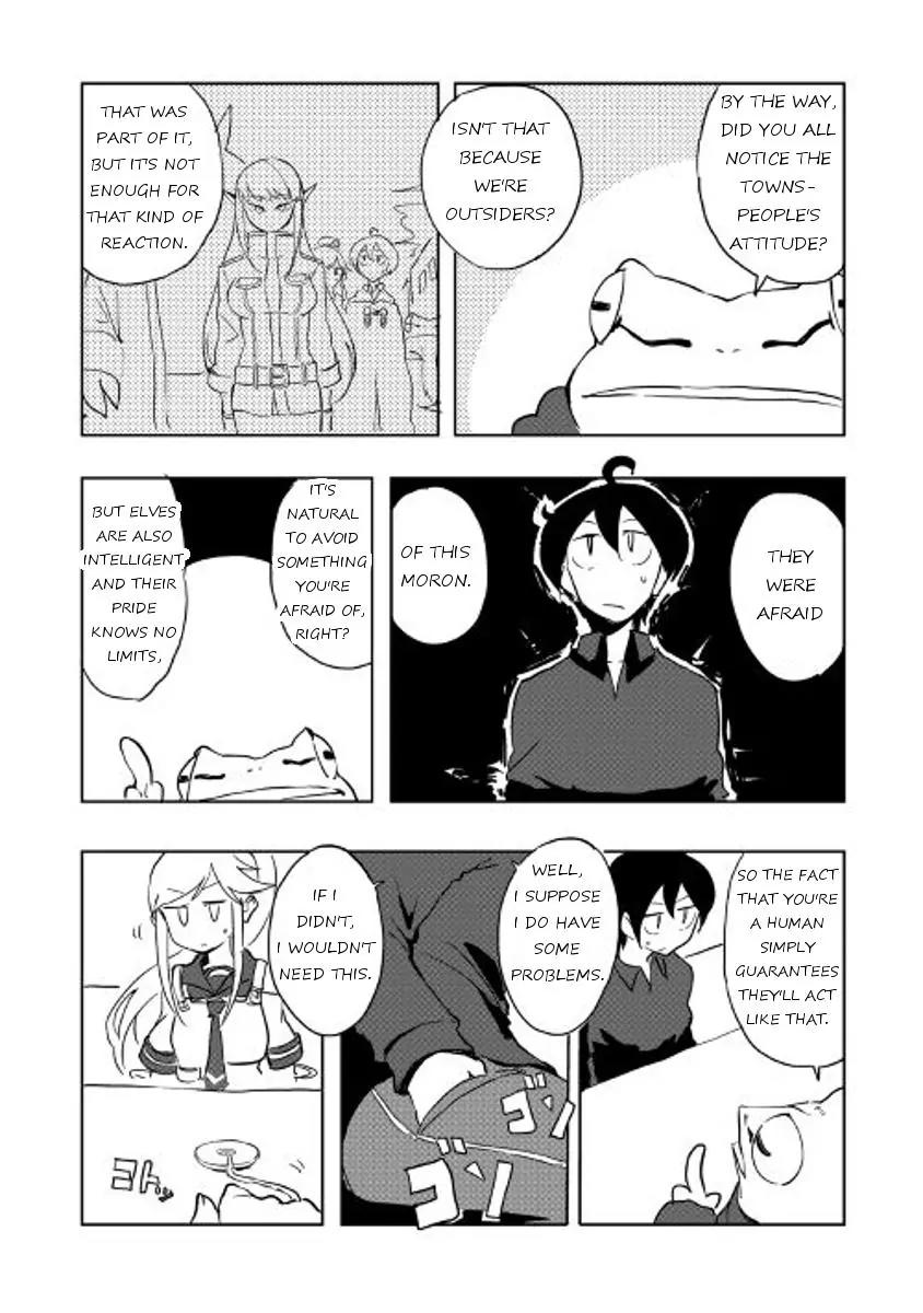 Ore to Kawazu-san no Isekai Hourouki Chapter 18 page 12 - Chapter 18
