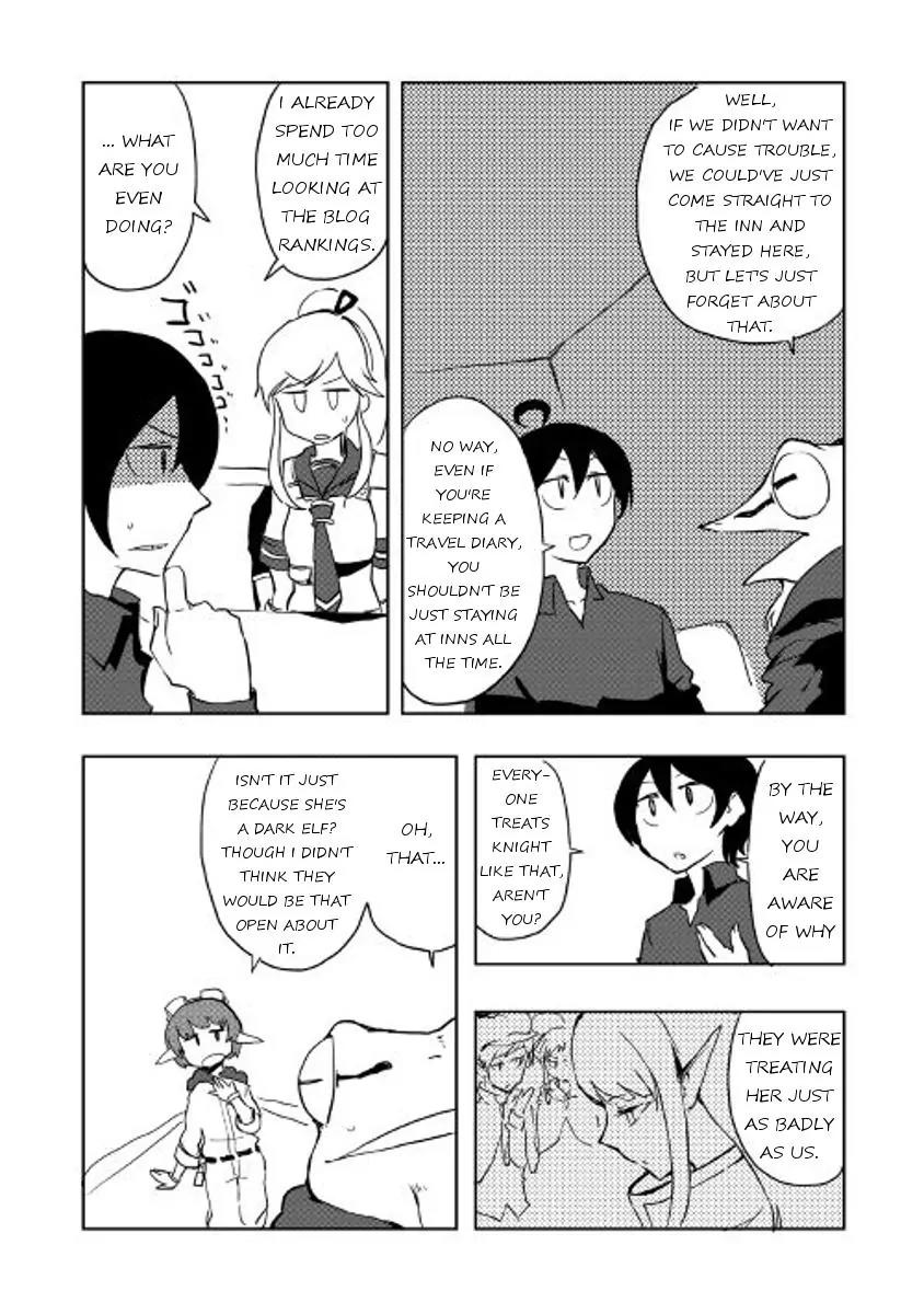 Ore to Kawazu-san no Isekai Hourouki Chapter 18 page 13 - Chapter 18