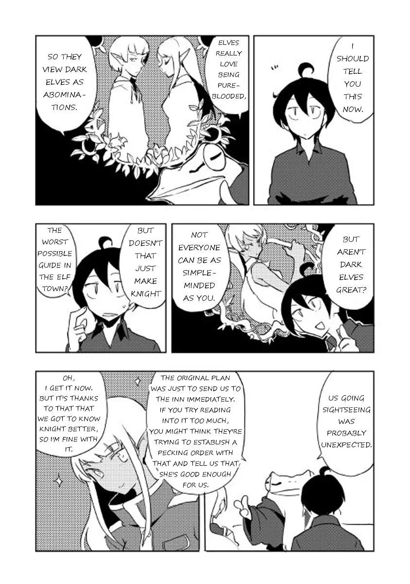 Ore to Kawazu-san no Isekai Hourouki Chapter 18 page 14 - Chapter 18