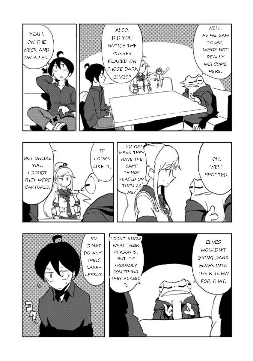 Ore to Kawazu-san no Isekai Hourouki Chapter 18 page 15 - Chapter 18