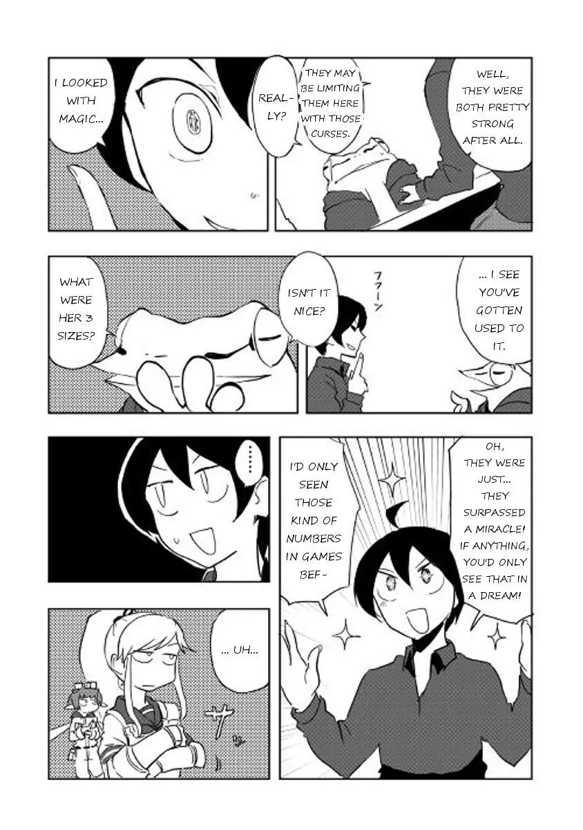 Ore to Kawazu-san no Isekai Hourouki Chapter 18 page 16 - Chapter 18