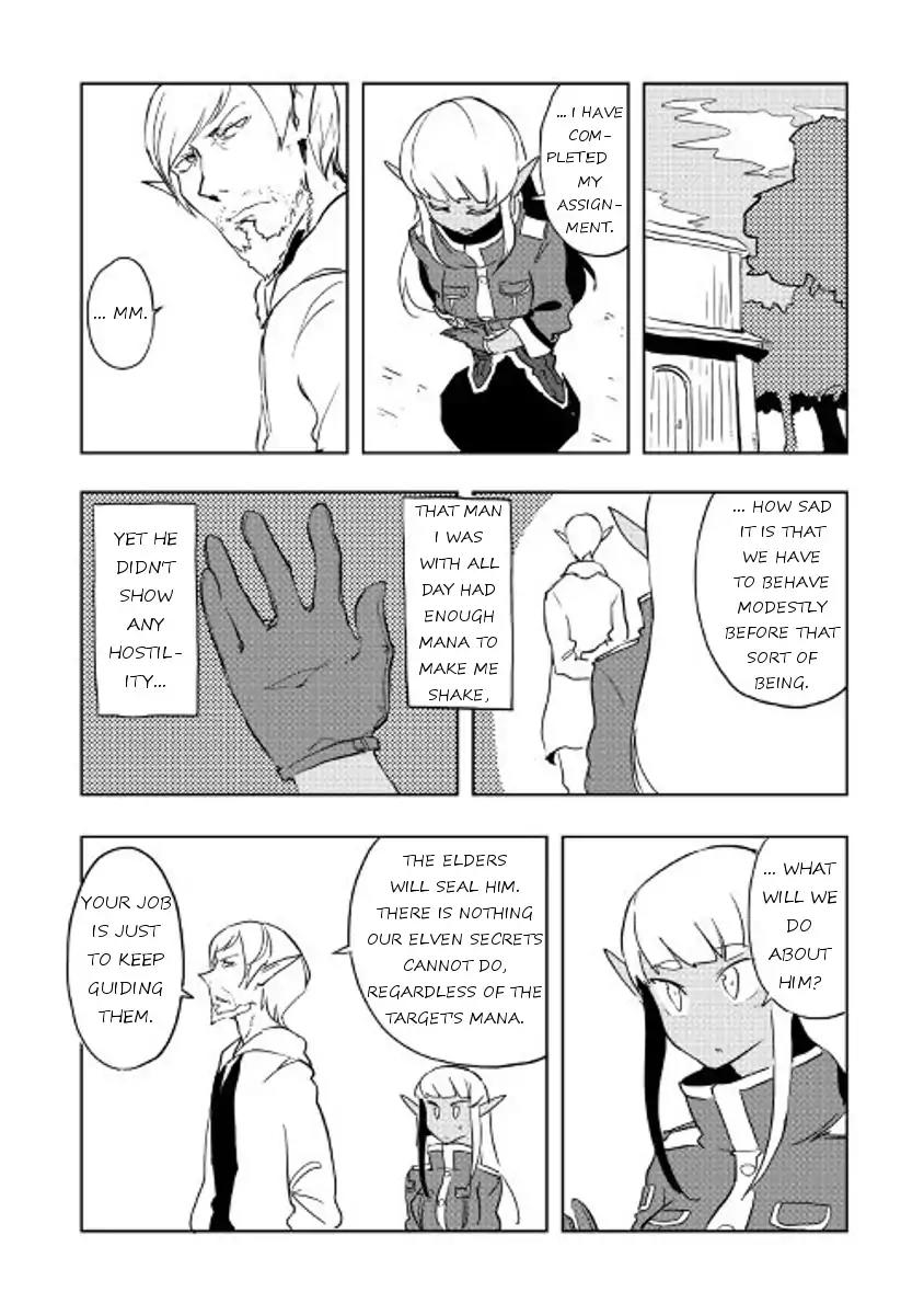 Ore to Kawazu-san no Isekai Hourouki Chapter 18 page 18 - Chapter 18