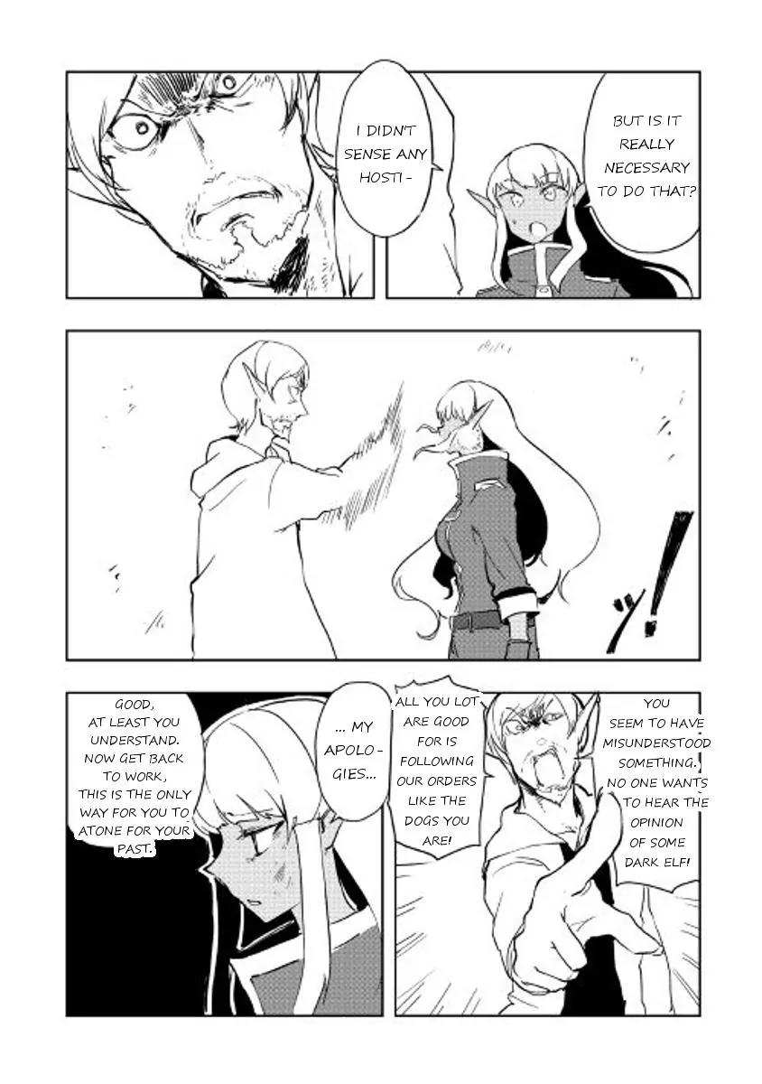 Ore to Kawazu-san no Isekai Hourouki Chapter 18 page 19 - Chapter 18