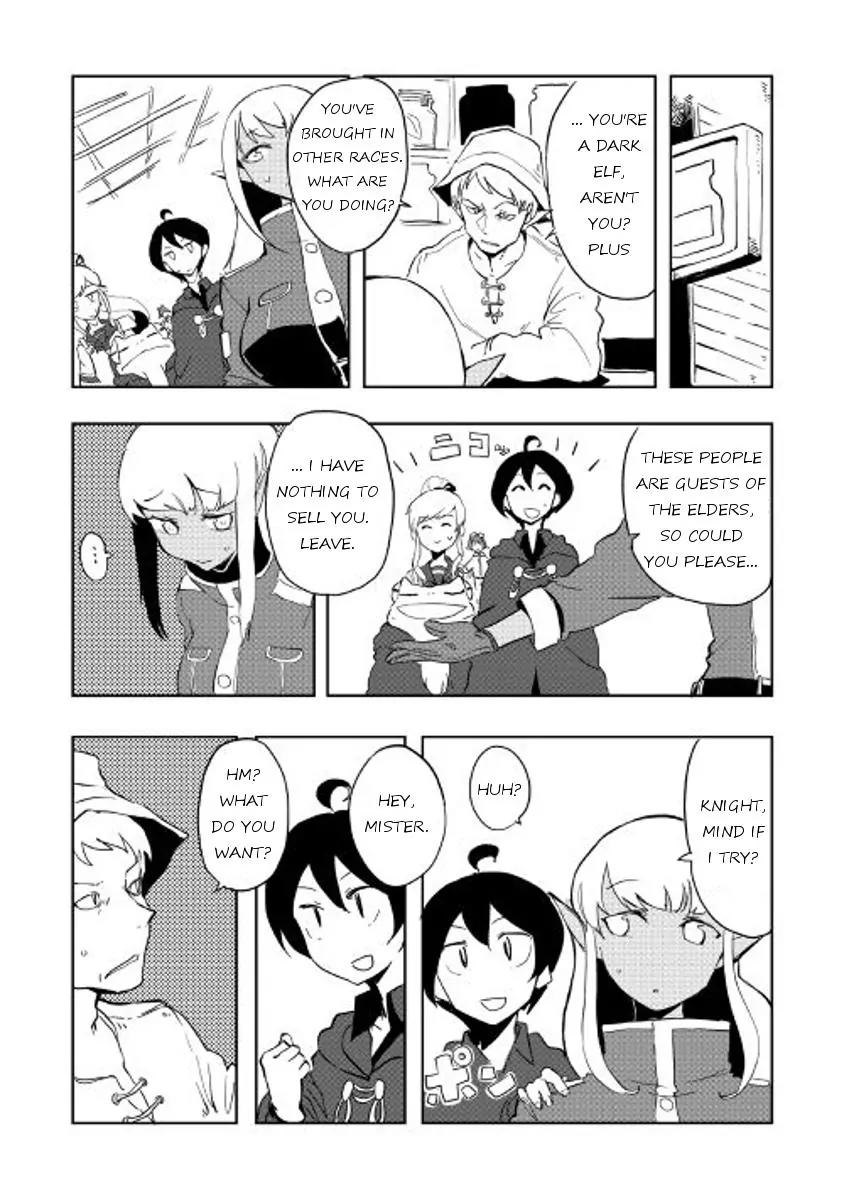 Ore to Kawazu-san no Isekai Hourouki Chapter 18 page 2 - Chapter 18