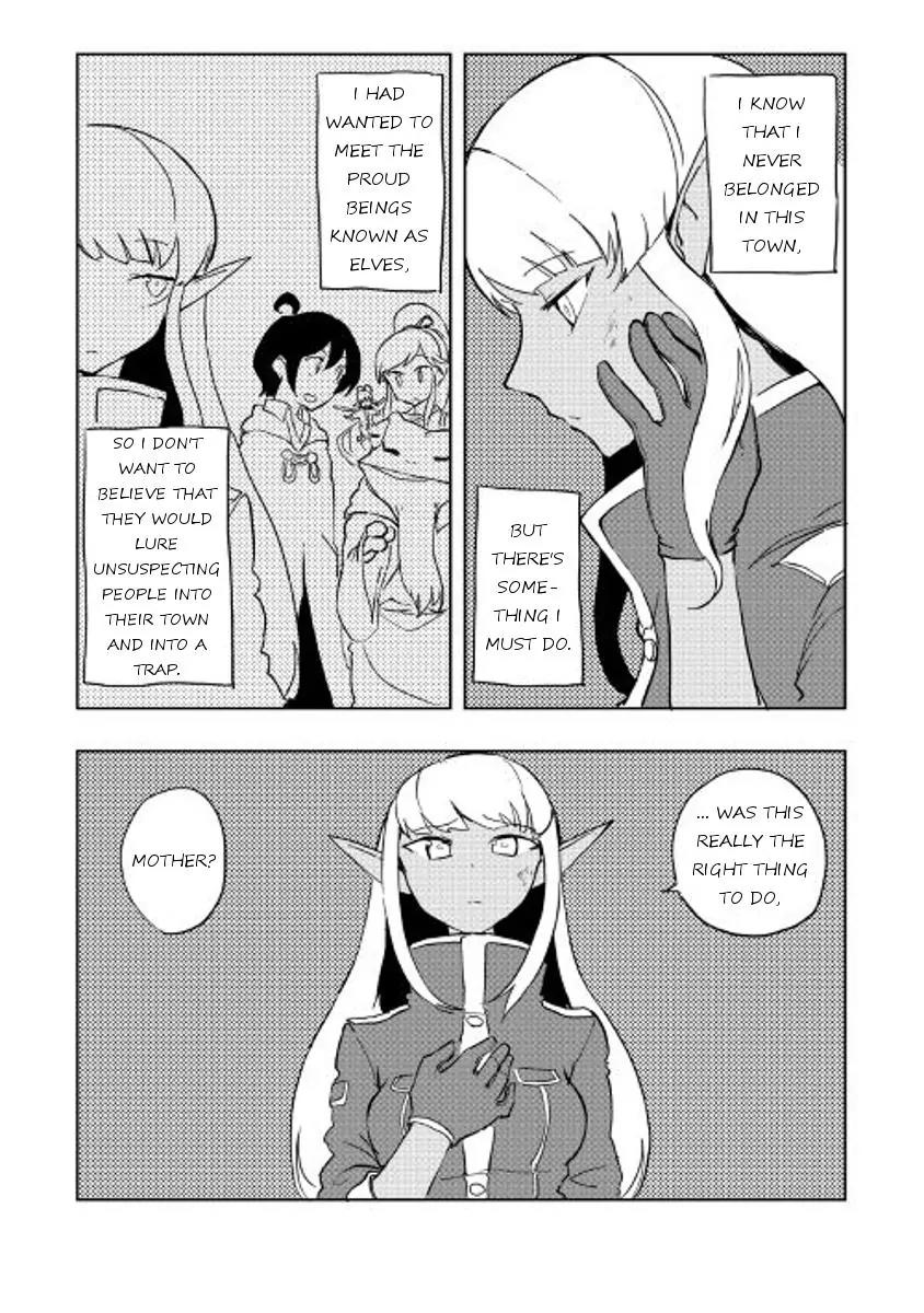 Ore to Kawazu-san no Isekai Hourouki Chapter 18 page 20 - Chapter 18
